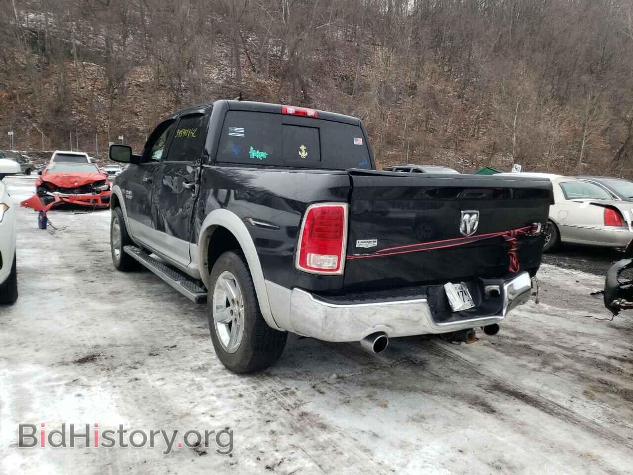 2014 RAM 1500 - VIN: 1C6RR7NT5ES308521 - Фото 3