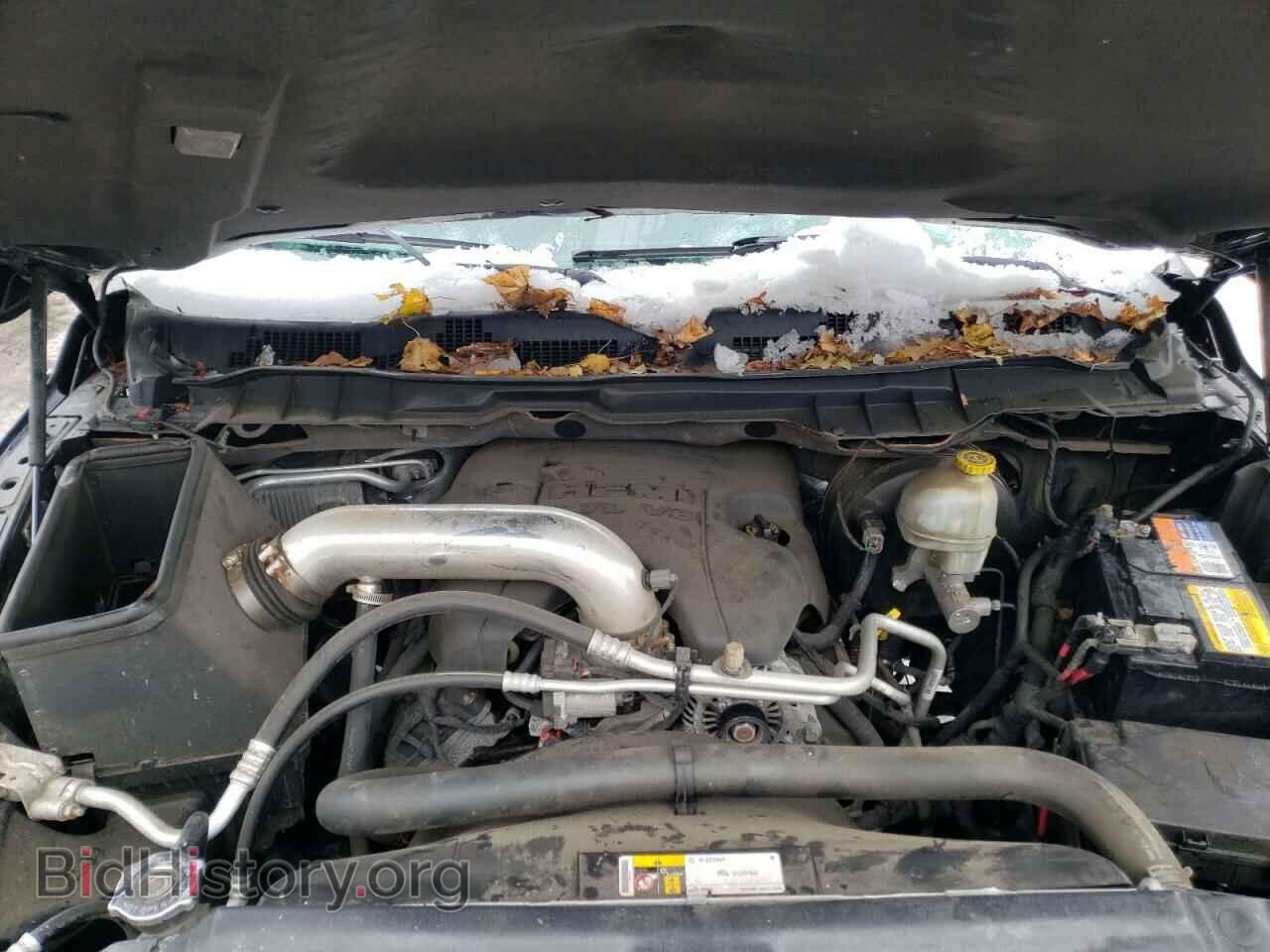 2014 RAM 1500 - VIN: 1C6RR7NT5ES308521 - Фото 7