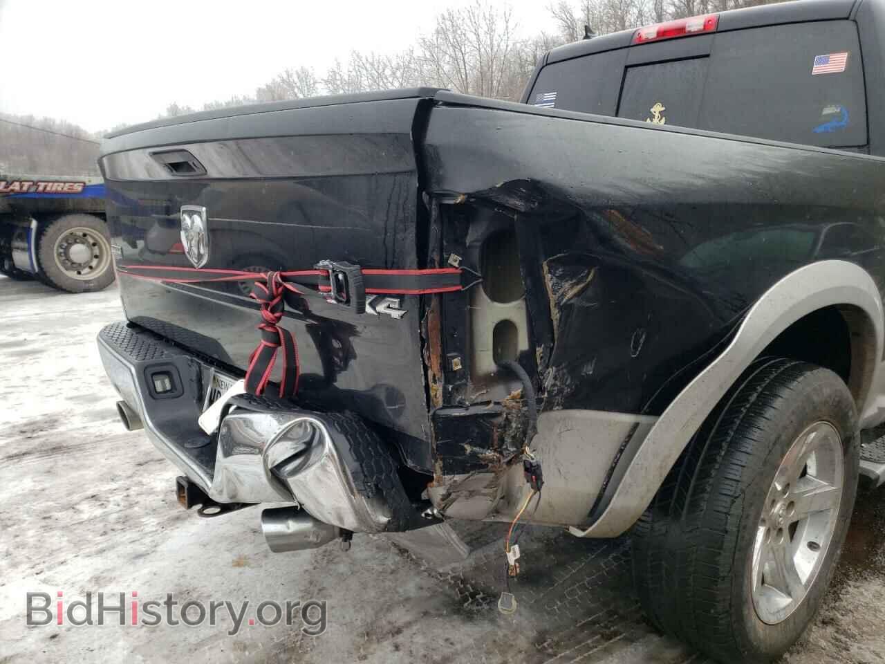 2014 RAM 1500 - VIN: 1C6RR7NT5ES308521 - Фото 9
