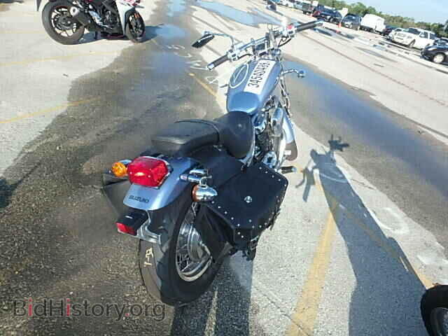 2006 SUZUKI CYCLE VS - VIN: JS1VS52AX62102223 - Photo 4
