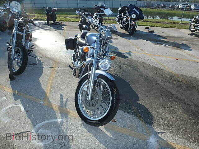 2006 SUZUKI CYCLE VS - VIN: JS1VS52AX62102223 - Photo 10
