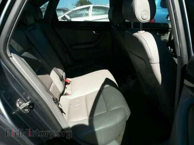 2005 AUDI A4 - VIN: WAULC68E65A044297 - Фото 6