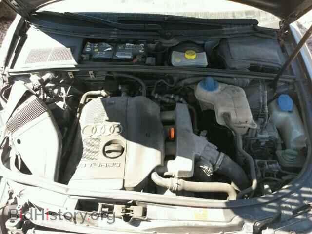 2005 AUDI A4 - VIN: WAULC68E65A044297 - Фото 7