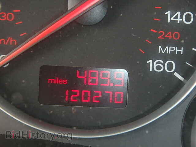 2005 AUDI A4 - VIN: WAULC68E65A044297 - Фото 8