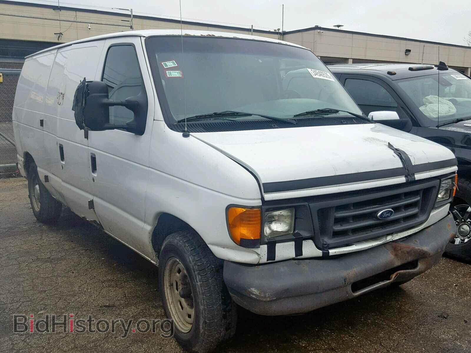 Photo 1FTRE14W55HA47689 - FORD ECONOLINE 2005