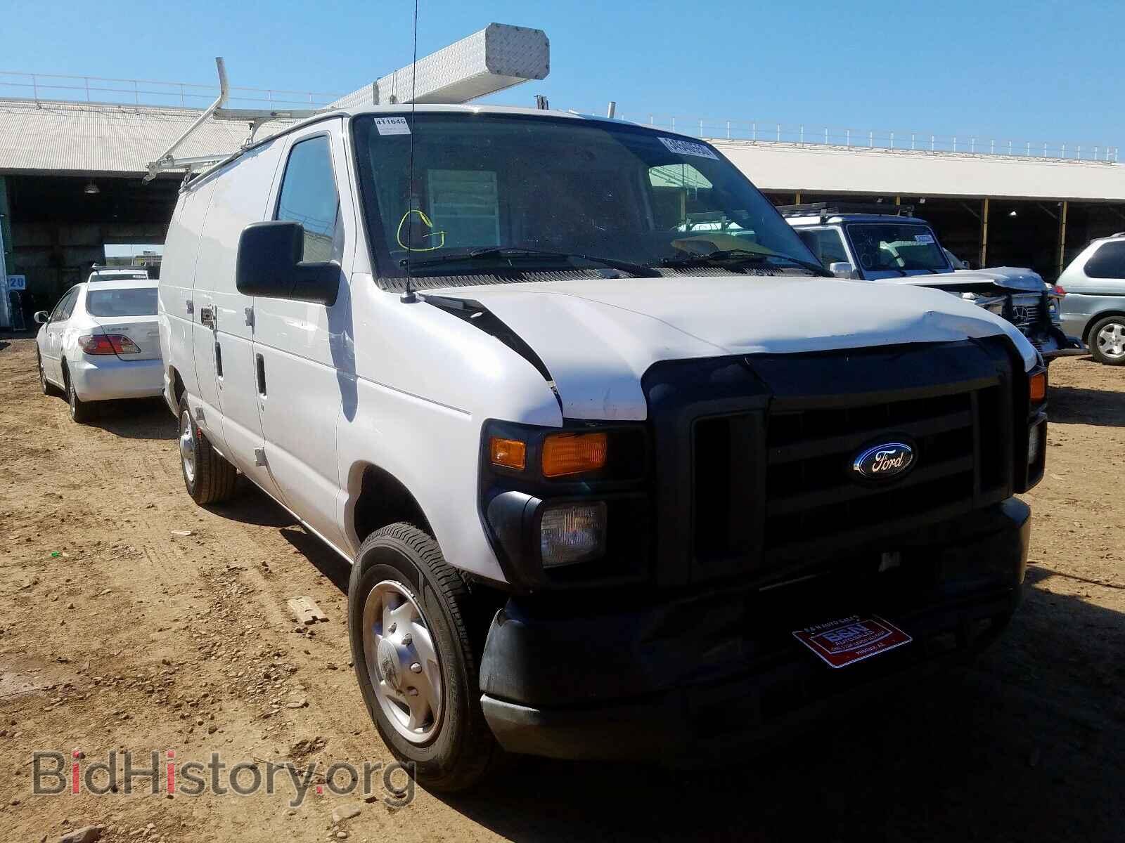 Фотография 1FTNE1EW7DDA68997 - FORD ECONOLINE 2013