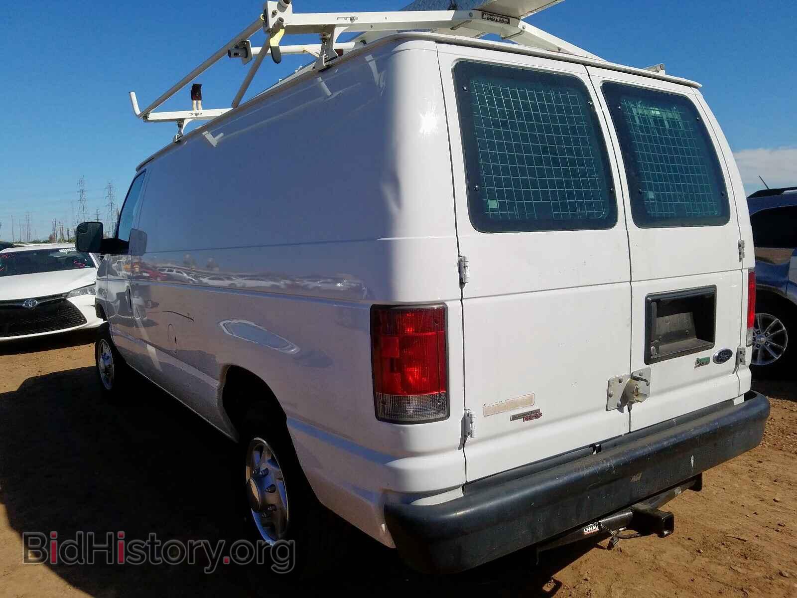 2013 FORD ECONOLINE - VIN: 1FTNE1EW7DDA68997 - Фото 3