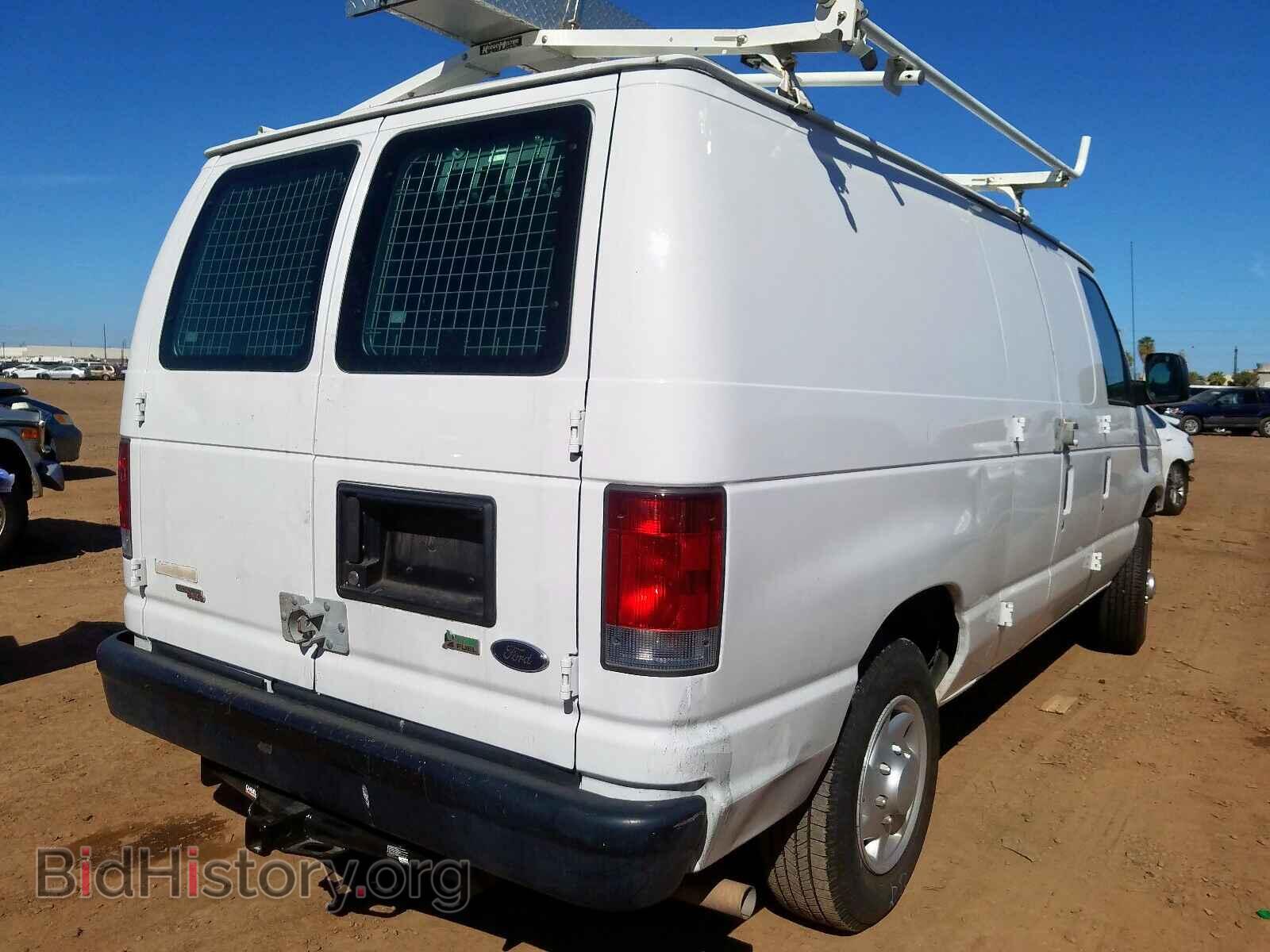 2013 FORD ECONOLINE - VIN: 1FTNE1EW7DDA68997 - Фото 4