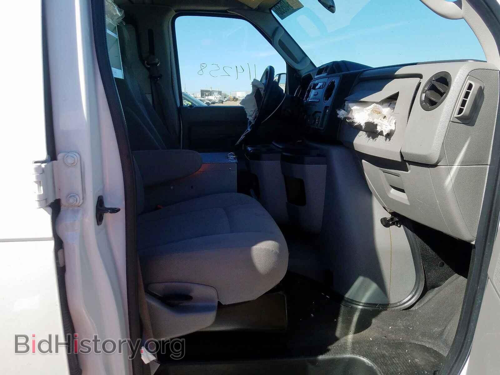 2013 FORD ECONOLINE - VIN: 1FTNE1EW7DDA68997 - Фото 5