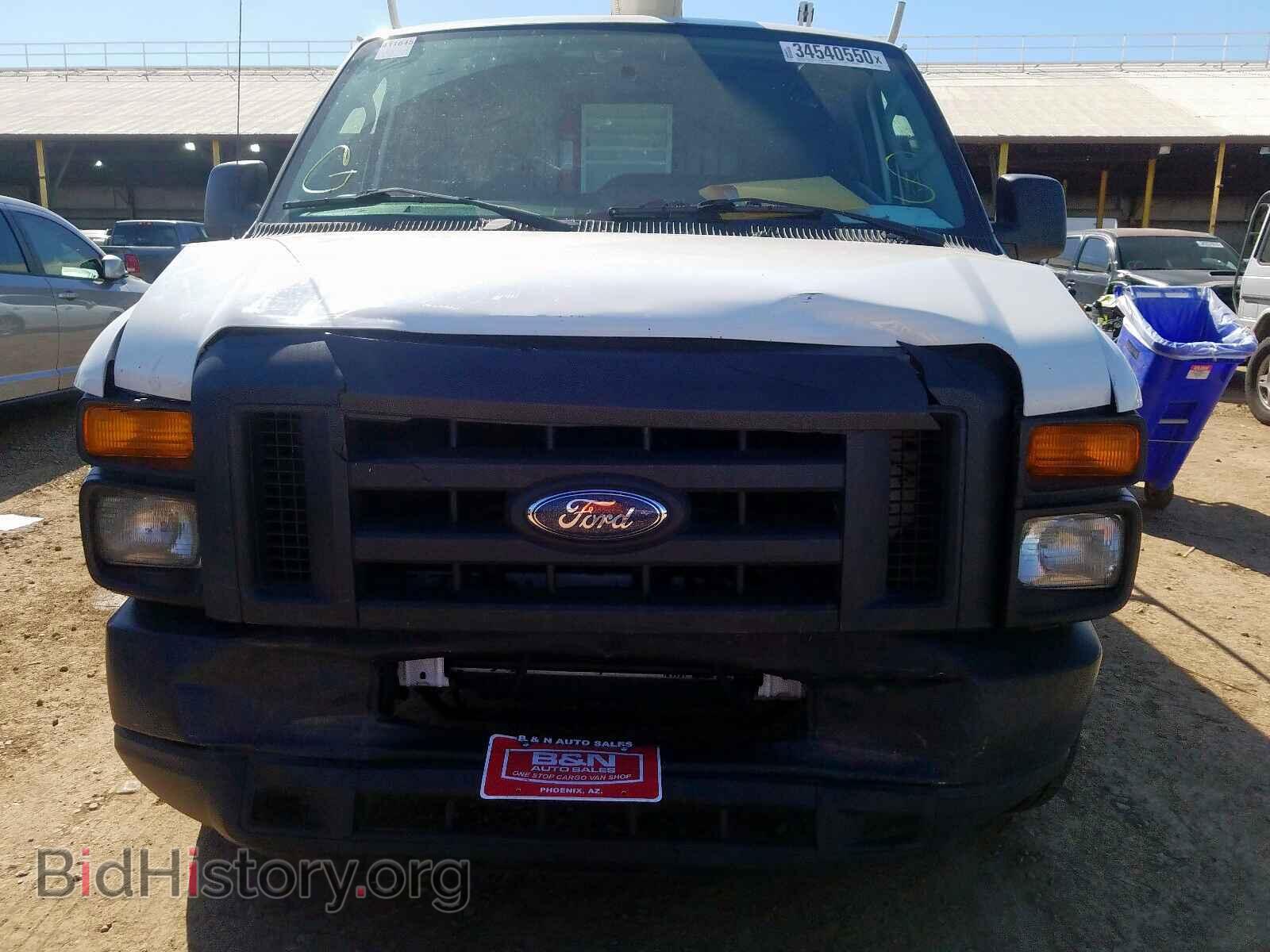 2013 FORD ECONOLINE - VIN: 1FTNE1EW7DDA68997 - Фото 9