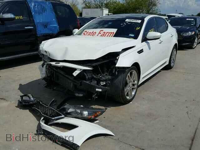 2013 KIA OPTIMA - VIN: 5XXGR4A69DG113514 - Photo 2