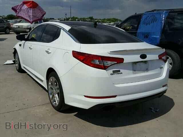 2013 KIA OPTIMA - VIN: 5XXGR4A69DG113514 - Photo 3