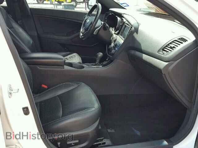 2013 KIA OPTIMA - VIN: 5XXGR4A69DG113514 - Photo 5