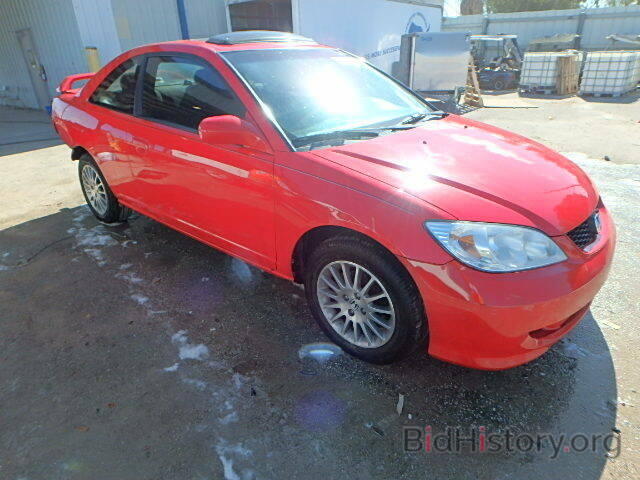 Photo 1HGEM21905L034191 - HONDA CIVIC 2005