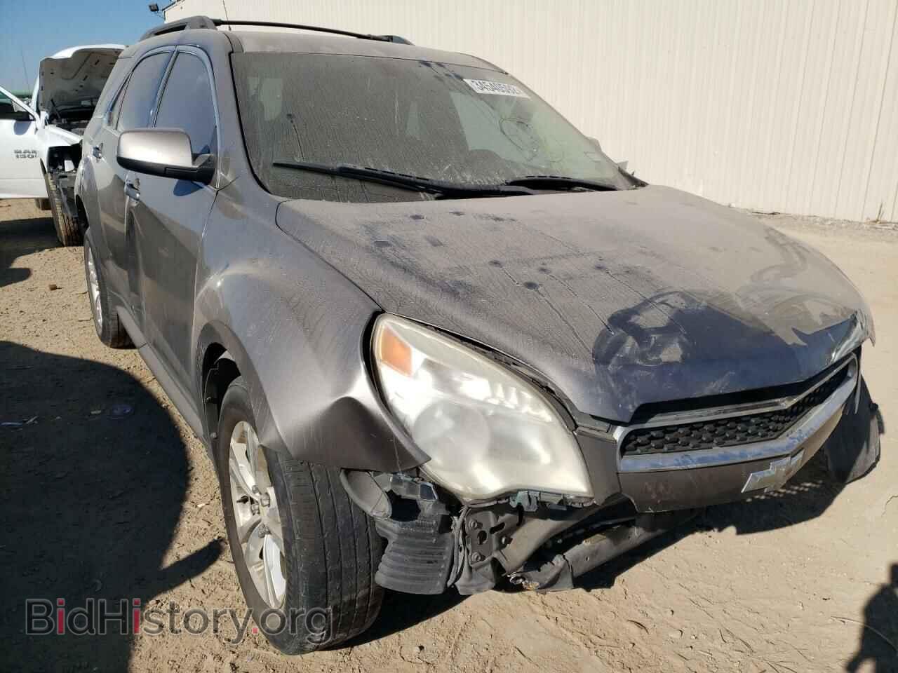 Photo 2CNALDEC4B6367155 - CHEVROLET EQUINOX 2011