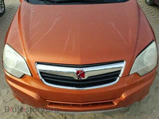 2008 SATURN VUE - VIN: 3GSCL53728S644523 - Фото 7