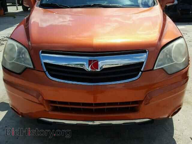 2008 SATURN VUE - VIN: 3GSCL53728S644523 - Фото 9