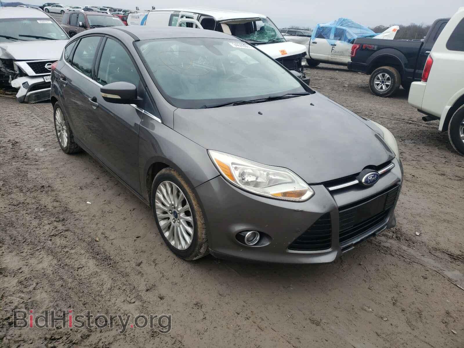 Photo 1FAHP3N24CL282033 - FORD FOCUS 2012