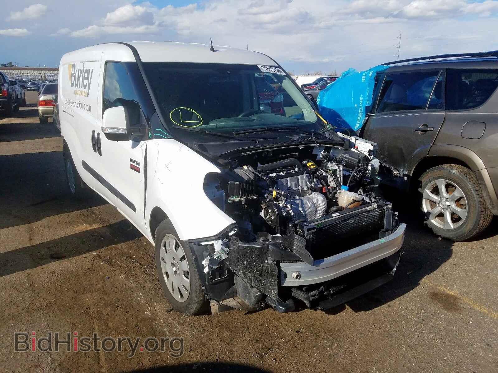 Фотография ZFBERFBT3G6C15794 - RAM PROMASTER 2016