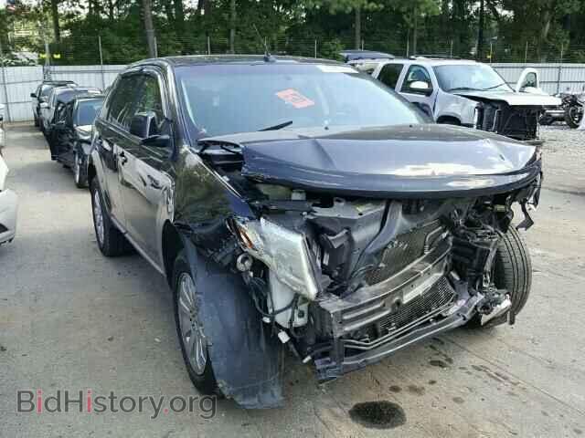 Фотография 2FMDK39C67BB28385 - FORD EDGE 2007
