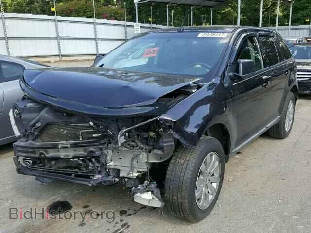 2007 FORD EDGE - VIN: 2FMDK39C67BB28385 - Photo 2