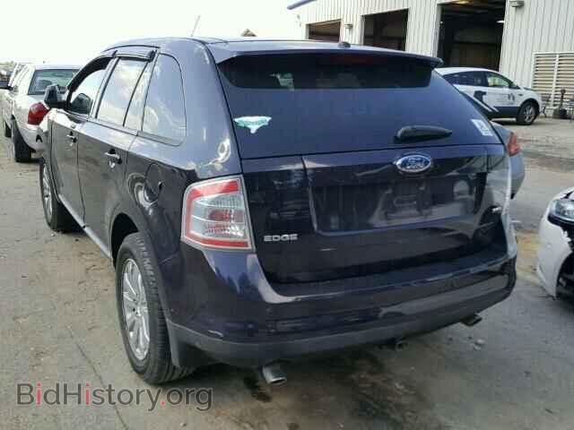 2007 FORD EDGE - VIN: 2FMDK39C67BB28385 - Photo 3