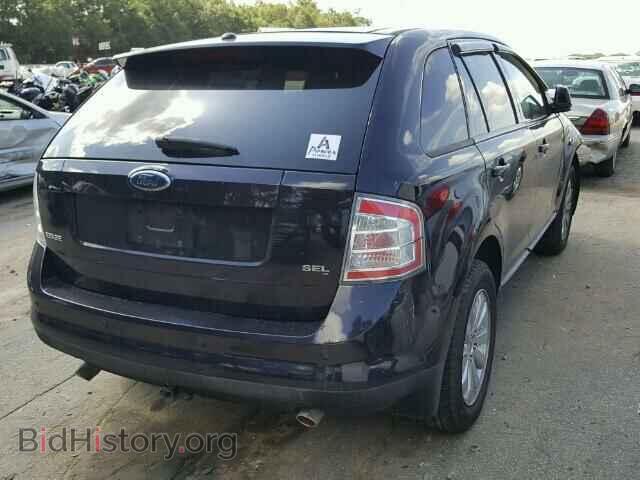 2007 FORD EDGE - VIN: 2FMDK39C67BB28385 - Photo 4