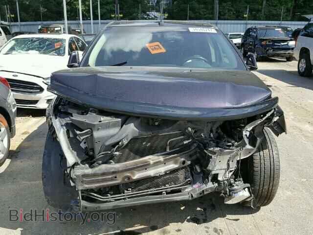 2007 FORD EDGE - VIN: 2FMDK39C67BB28385 - Photo 9