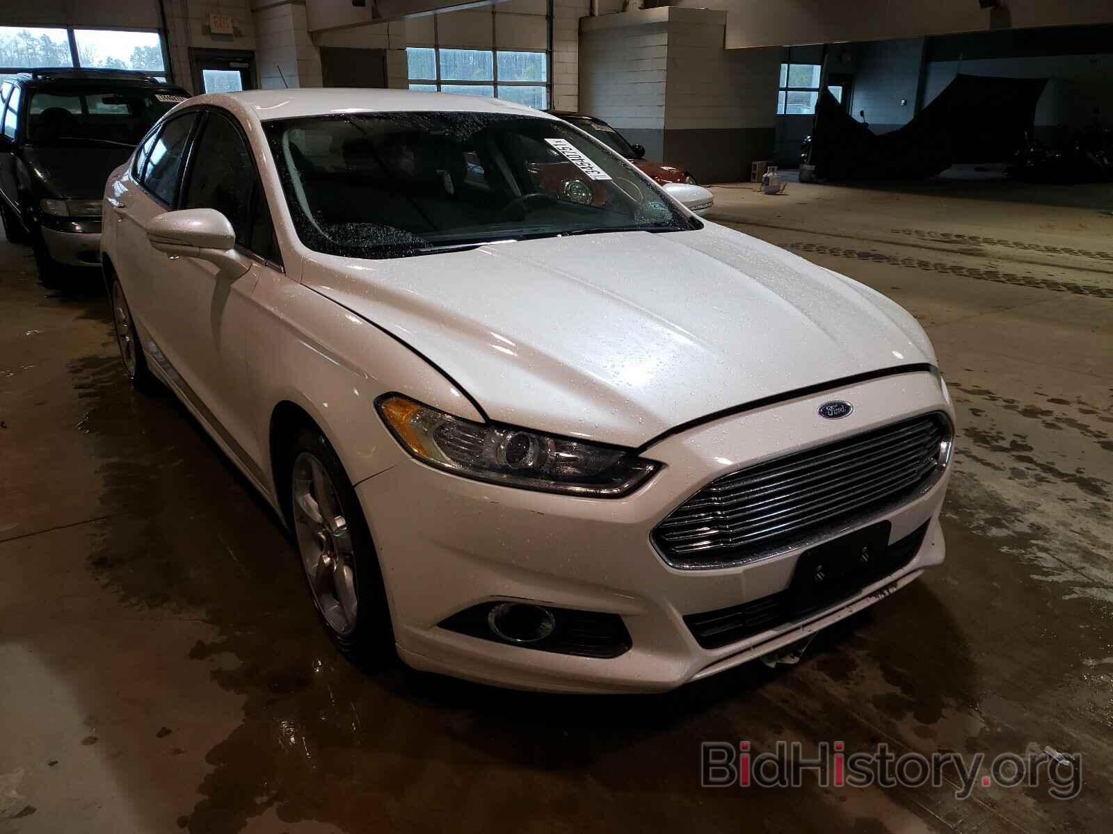 Фотография 3FA6P0H92DR175029 - FORD FUSION 2013