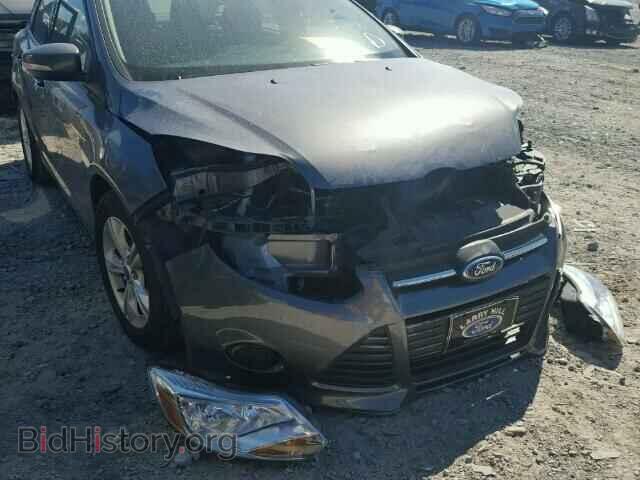 2014 FORD FOCUS - VIN: 1FADP3F22EL121065 - Фото 9
