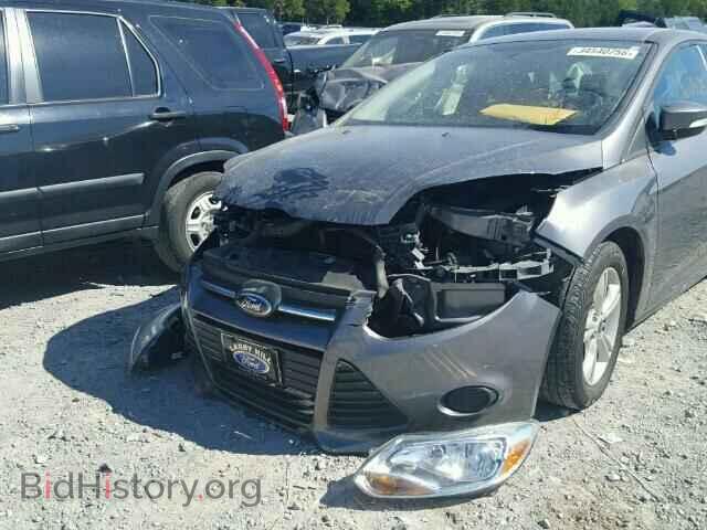 2014 FORD FOCUS - VIN: 1FADP3F22EL121065 - Фото 10