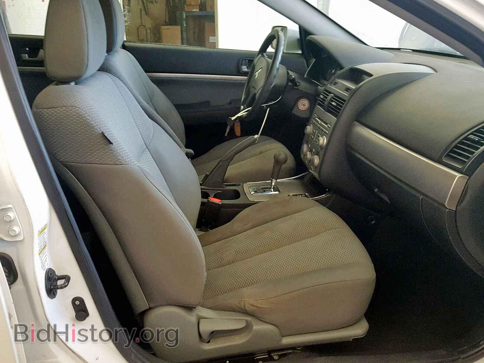 2010 MITSUBISHI GALANT - VIN: 4A32B2FF9AE018217 - Фото 5
