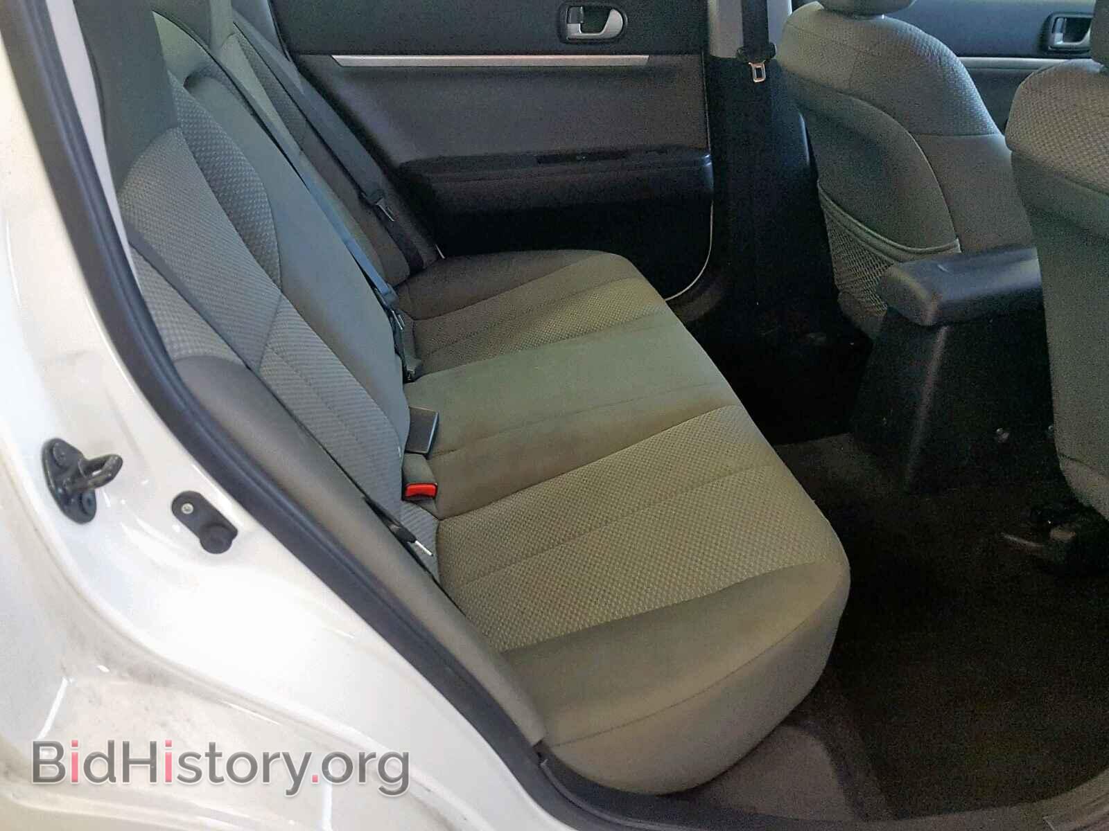 2010 MITSUBISHI GALANT - VIN: 4A32B2FF9AE018217 - Фото 6
