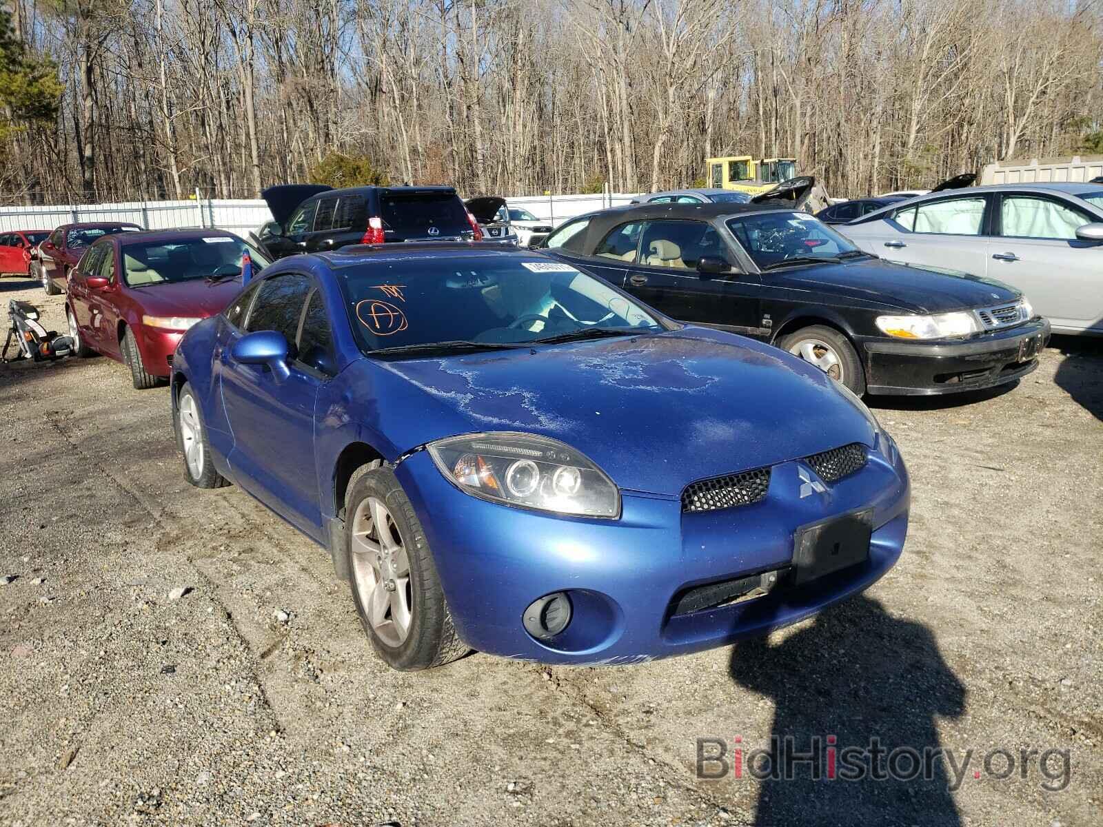 Photo 4A3AK24F06E025837 - MITSUBISHI ECLIPSE 2006