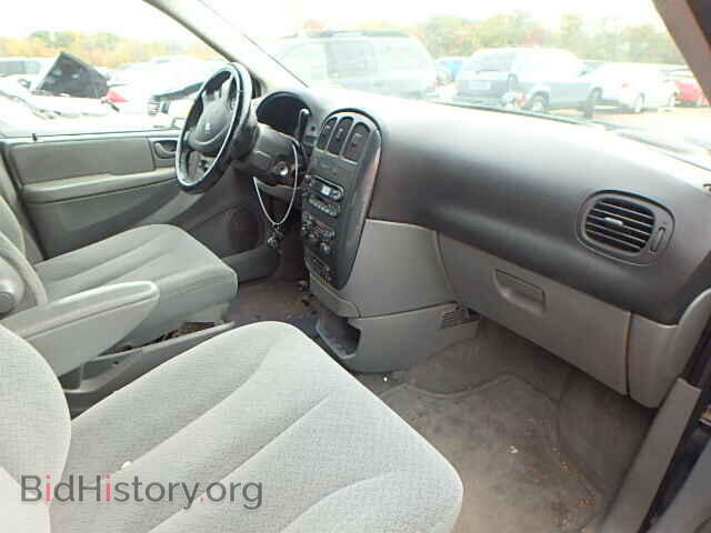2006 DODGE CARAVAN - VIN: 2D4GP44L26R727728 - Фото 5