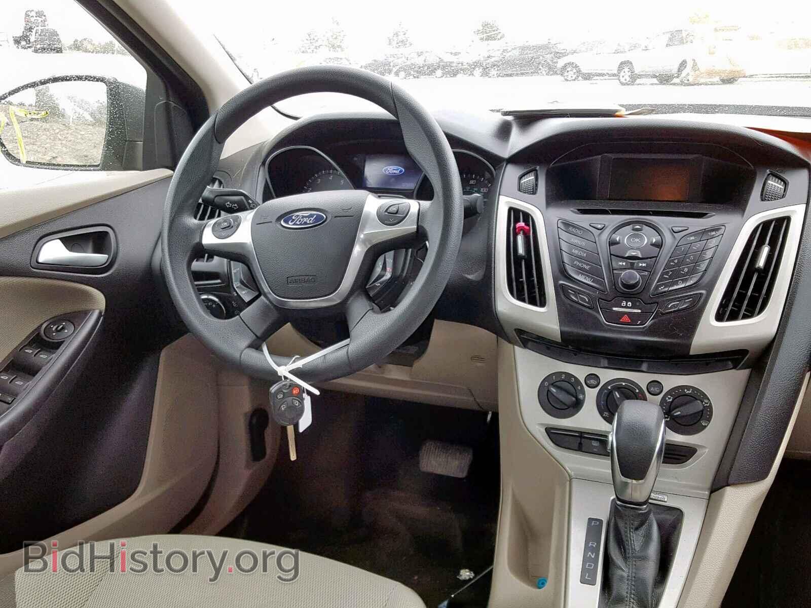 2013 FORD FOCUS SE - VIN: 1FADP3F27DL271610 - Фото 9