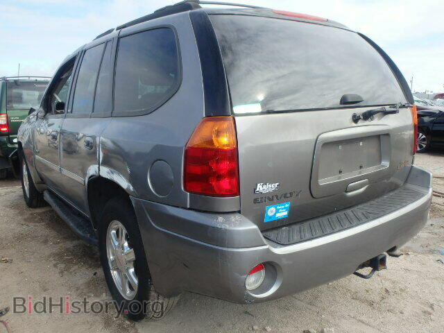 2006 GMC ENVOY - VIN: 1GKDS13S362271876 - Фото 3
