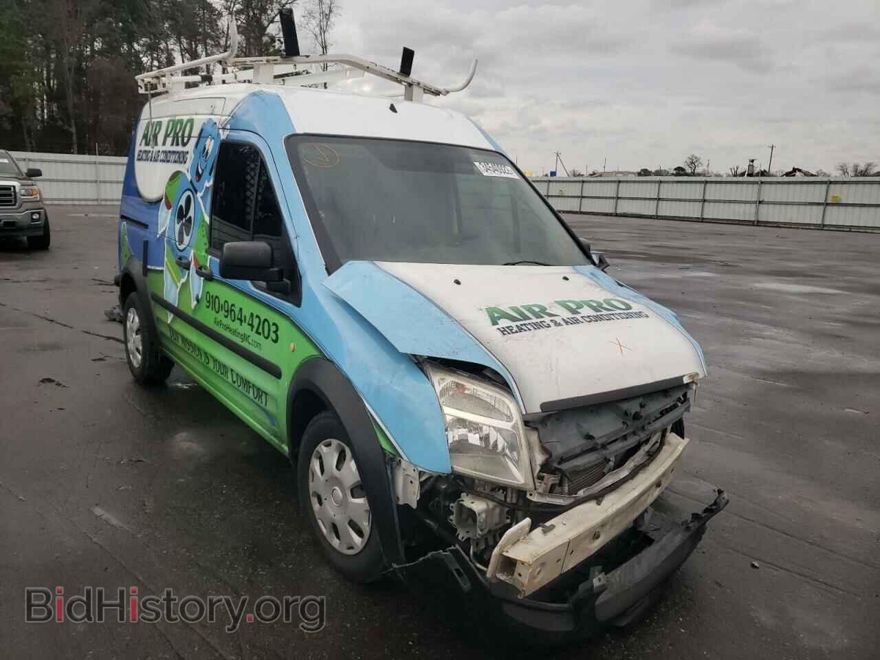 Фотография NM0LS7CN8CT095091 - FORD TRANSIT CO 2012