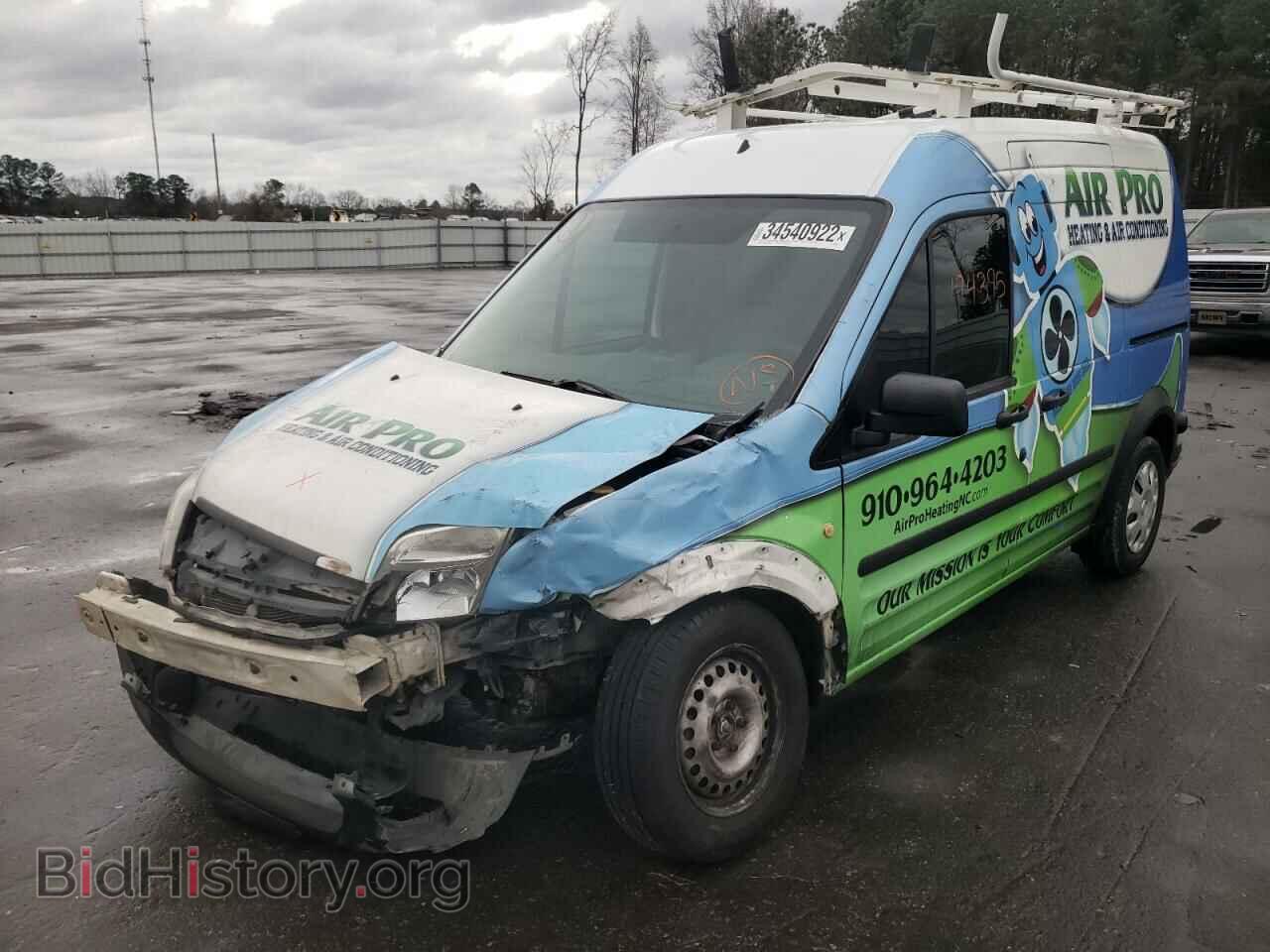 2012 FORD TRANSIT CO - VIN: NM0LS7CN8CT095091 - Фото 2