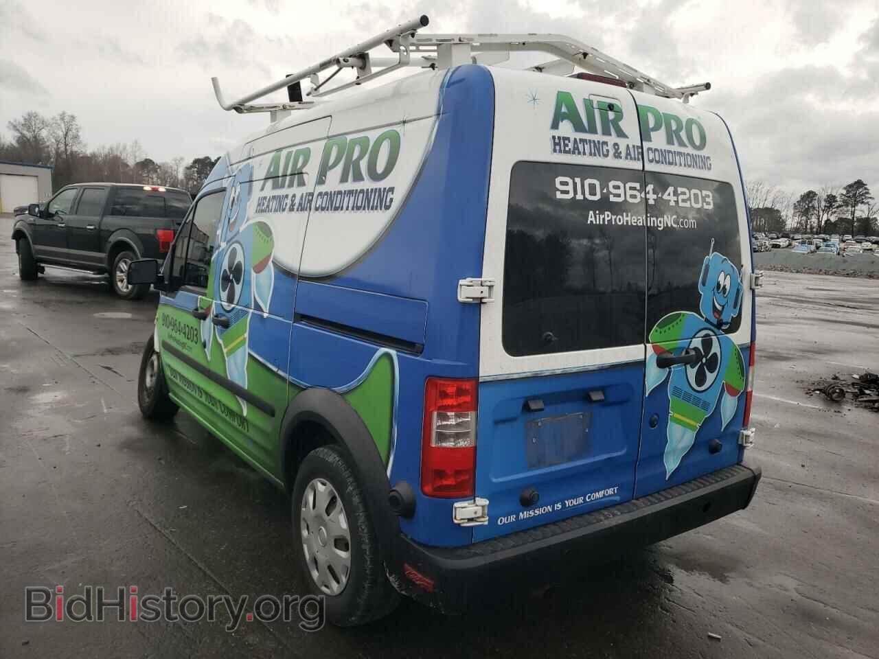 2012 FORD TRANSIT CO - VIN: NM0LS7CN8CT095091 - Фото 3