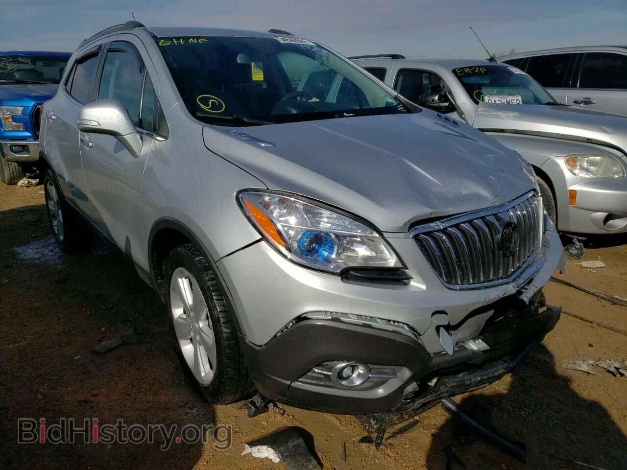 Фотография KL4CJBSB6FB267414 - BUICK ENCORE 2015