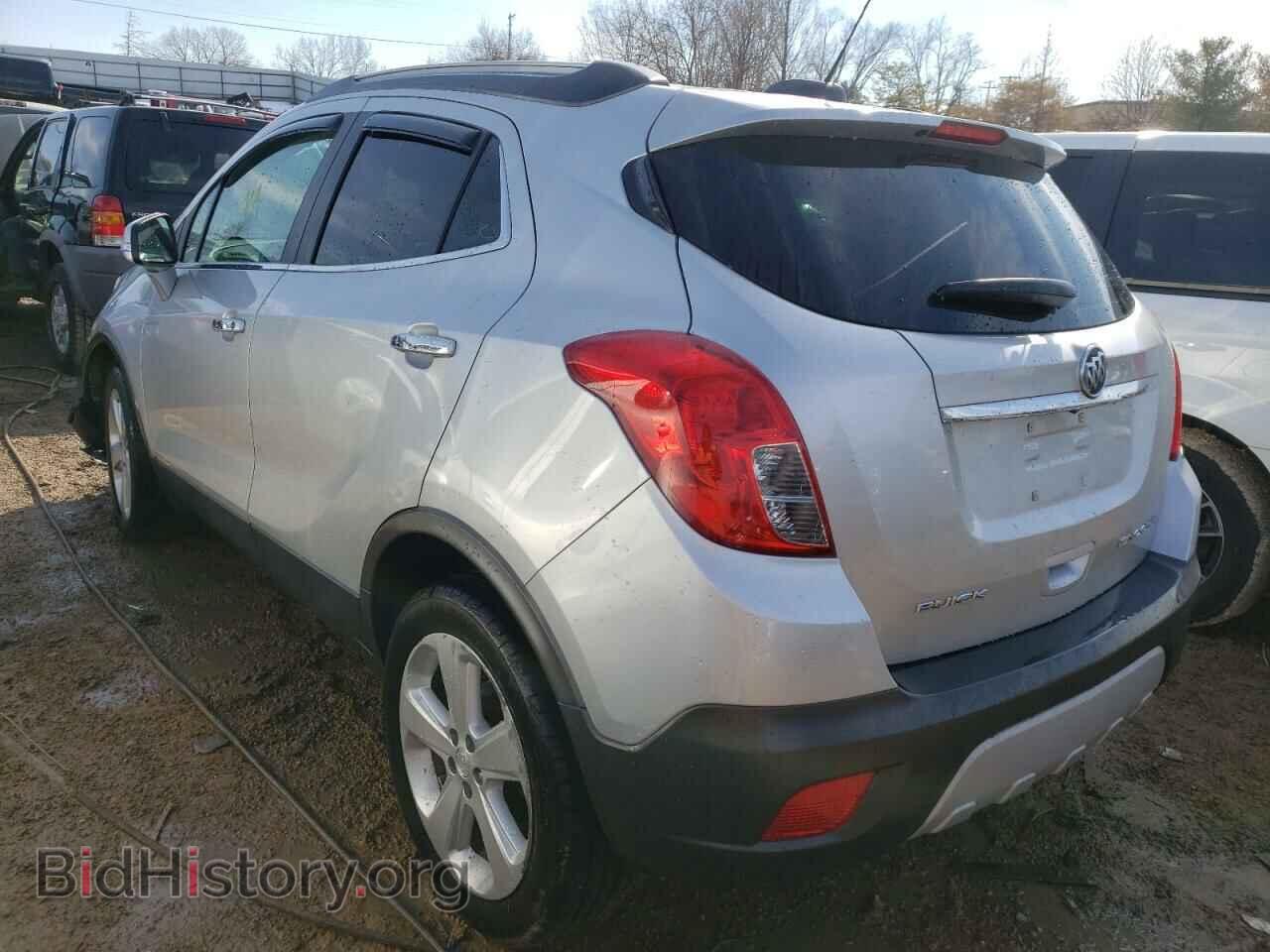 2015 BUICK ENCORE - VIN: KL4CJBSB6FB267414 - Фото 3