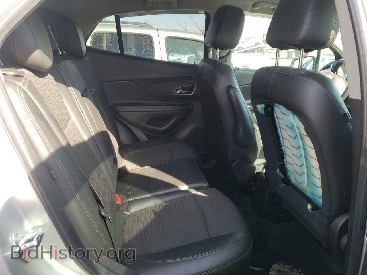 2015 BUICK ENCORE - VIN: KL4CJBSB6FB267414 - Фото 6