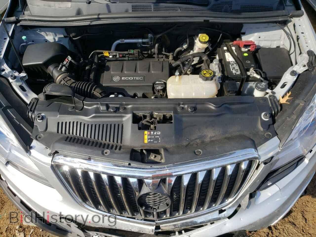 2015 BUICK ENCORE - VIN: KL4CJBSB6FB267414 - Фото 7