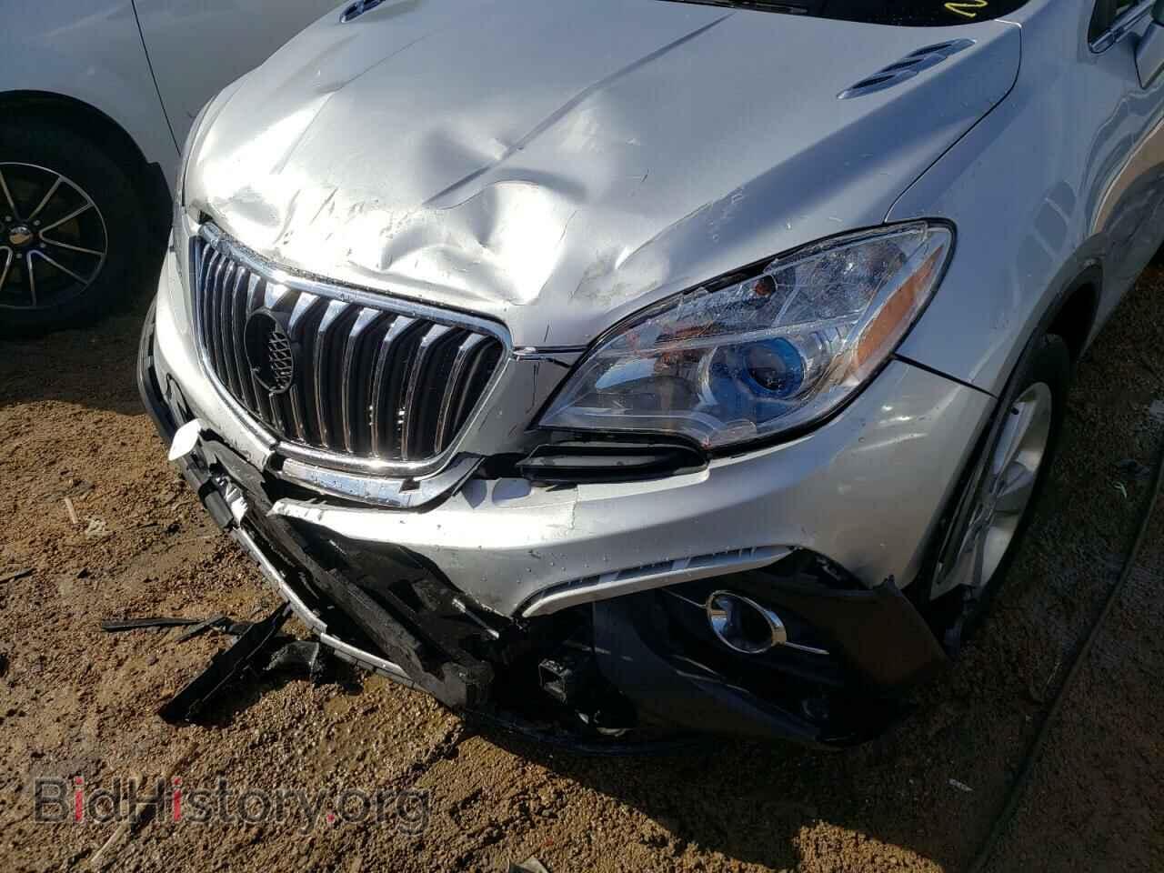 2015 BUICK ENCORE - VIN: KL4CJBSB6FB267414 - Фото 9