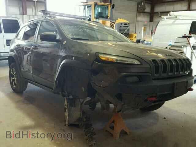 Фотография 1C4PJMBB2FW651573 - JEEP CHEROKEE 2015