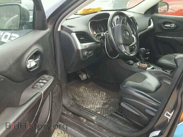 2015 JEEP CHEROKEE - VIN: 1C4PJMBB2FW651573 - Photo 9