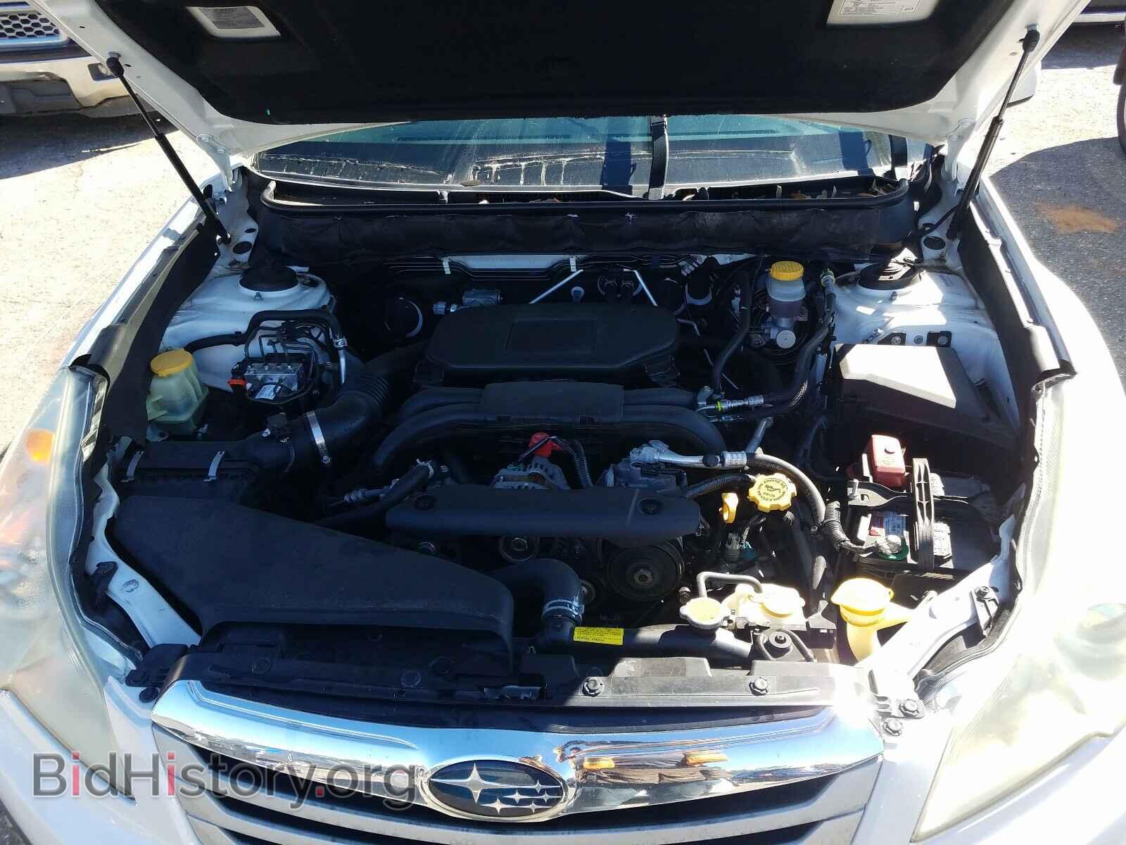2011 SUBARU OUTBACK - VIN: 4S4BRCBC0B3337188 - Photo 7