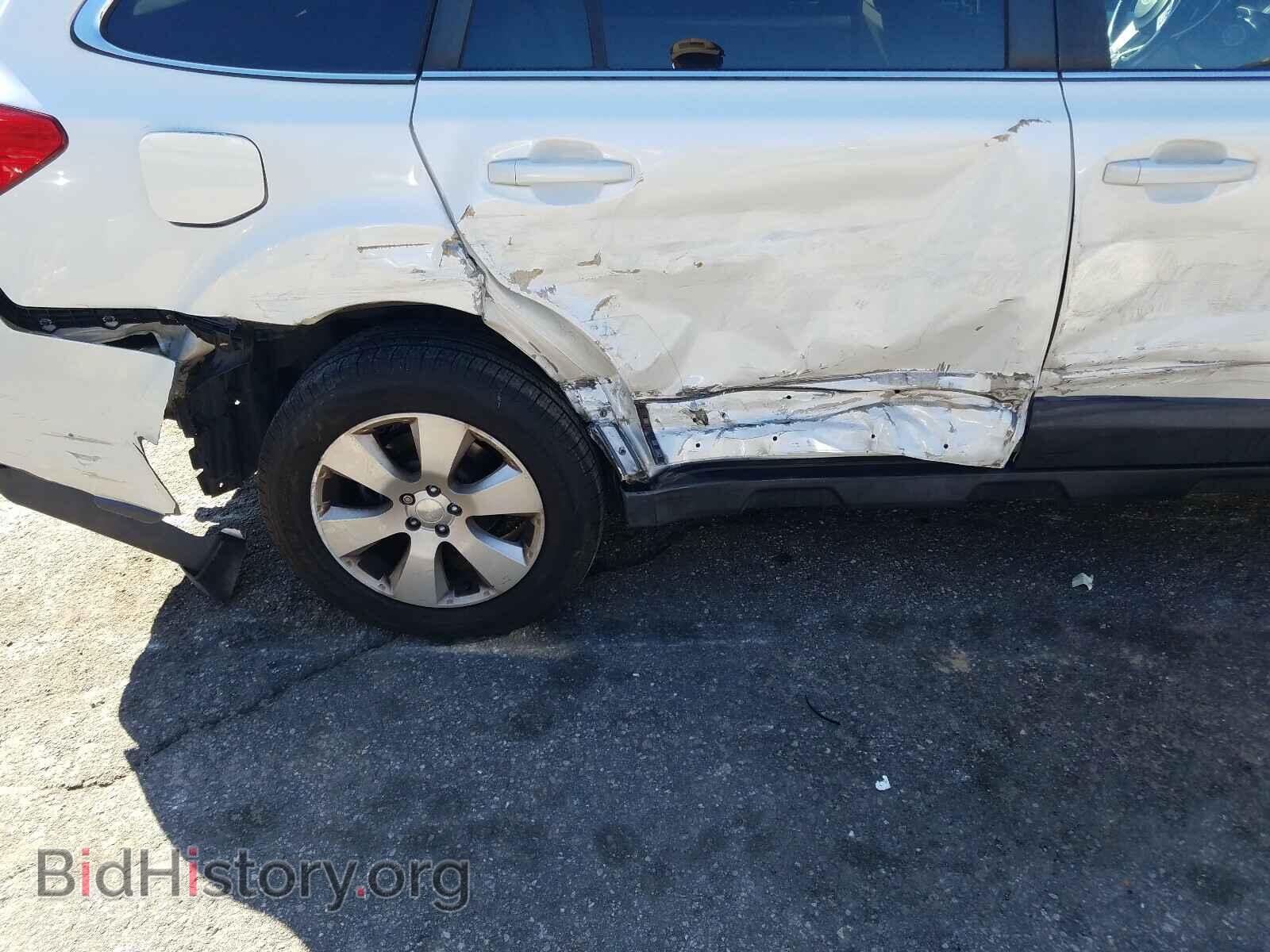 2011 SUBARU OUTBACK - VIN: 4S4BRCBC0B3337188 - Photo 9