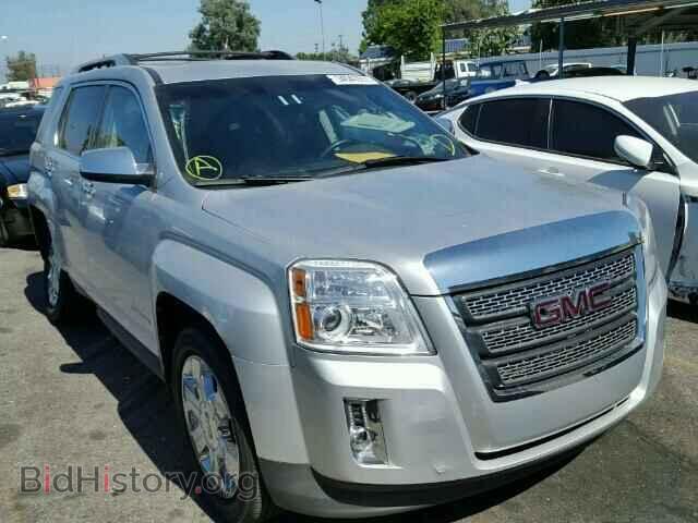Фотография 2CTFLXE59B6347601 - GMC TERRAIN 2011